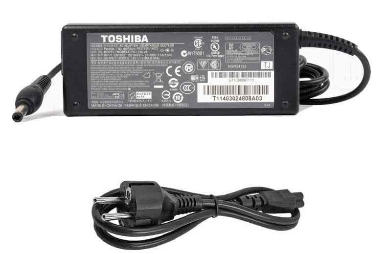 Chargeur Toshiba