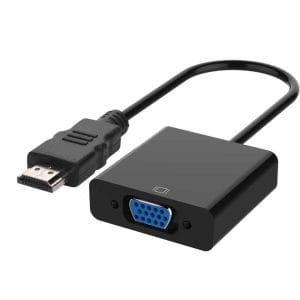 Adaptateur HDMI vers VGA