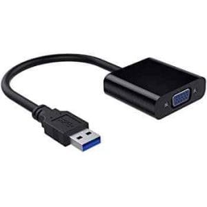 Adaptateur USB 3.0 vers VGA – Full HD 1080p, Plug-and-Play