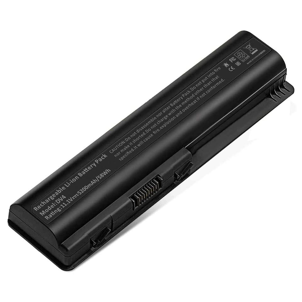 Batterie d’ordinateur portable HP EV06