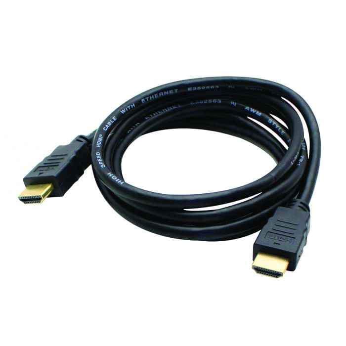 Câble HDMI Haute Définition – Longueur 1,5 m