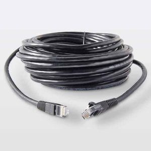 Câble Réseau Ethernet RJ45 Catégorie 6 – Longueur 10 mètres – Haute Vitesse Gigabit