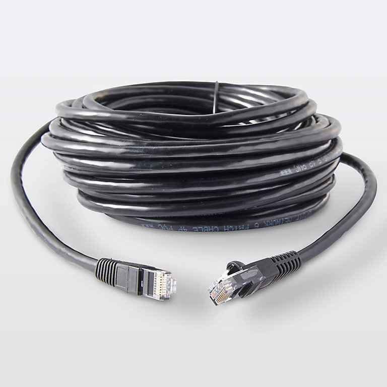 Câble Réseau Ethernet RJ45 Catégorie 6 – Longueur 10 mètres – Haute Vitesse Gigabit