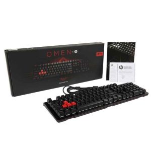 Clavier Gamer OMEN avec Fil