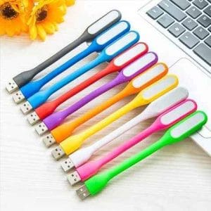 Lampe LED USB Flexible, Alimentation USB