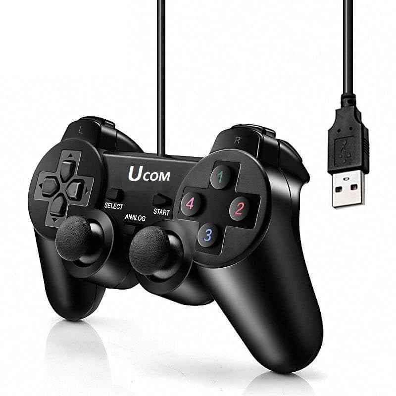Manette PC UCOM avec Vibration