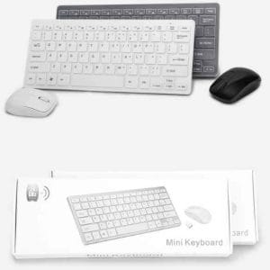 Combo Clavier + Souris sans fil KM901