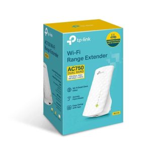 Répéteur Wi‑Fi Mesh AC750 Dual-Band