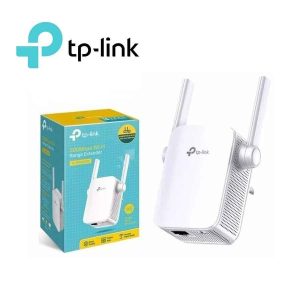 Répéteur Wi-Fi N300 – Extension de couverture sans fil 2.4 GHz