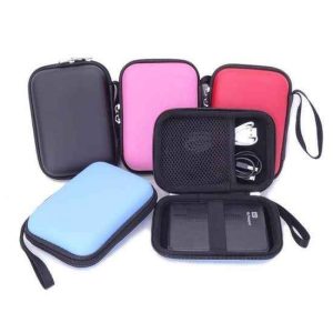 Sacoche de Protection pour Disque Dur Externe