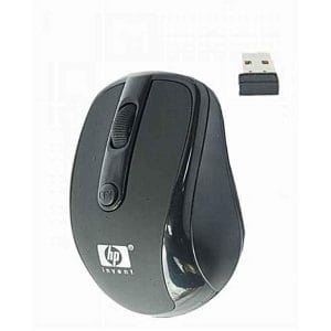 Souris sans fil HP 2,4 GHz –Wireless Optical Mouse