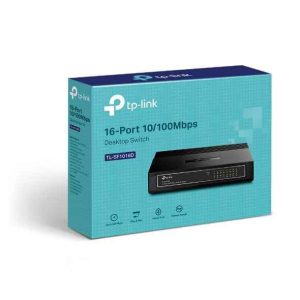 Switch TP-Link 16 Ports
