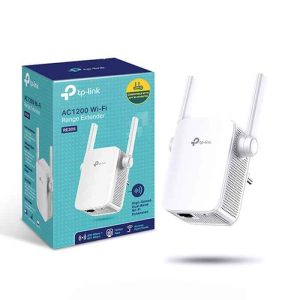 Répéteur Wi-Fi AC1200 – Amplificateur de Signal Double Bande