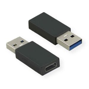 Adaptateur USB 3.0 vers USB Type-C – Haute Vitesse et Compatibilité Universelle
