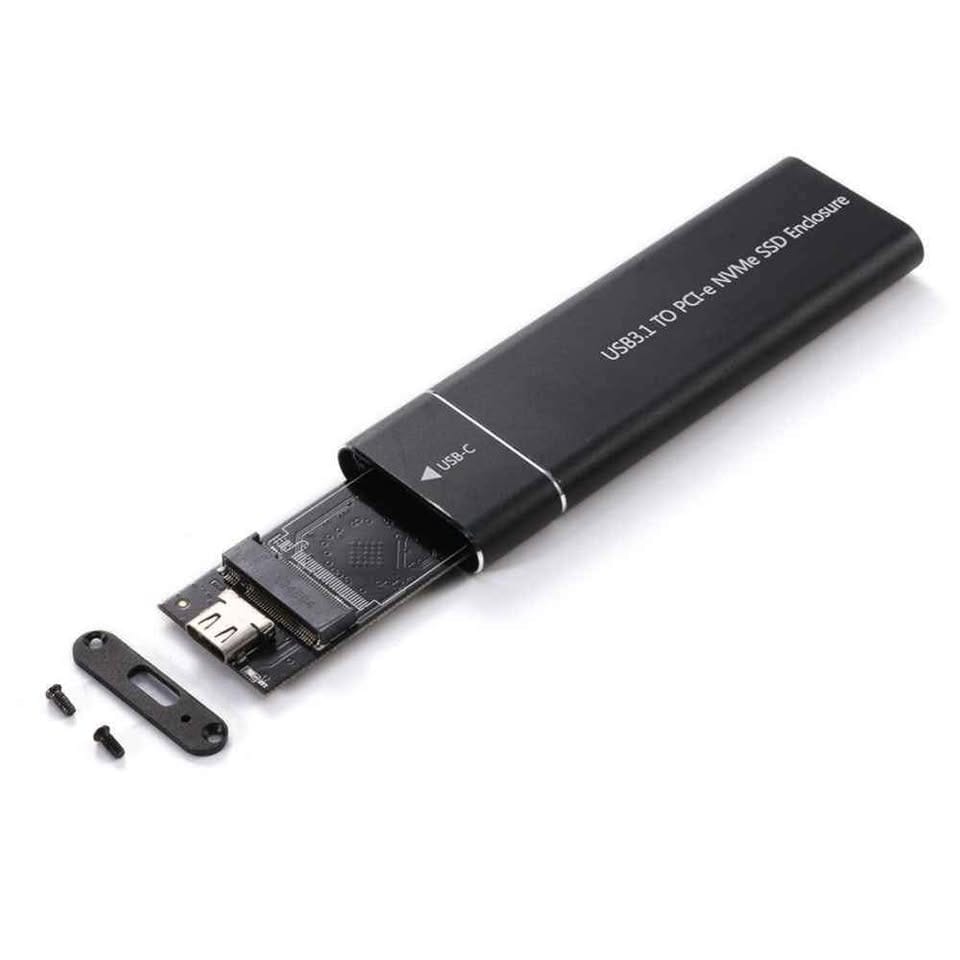Boîtier Externe M.2 SSD