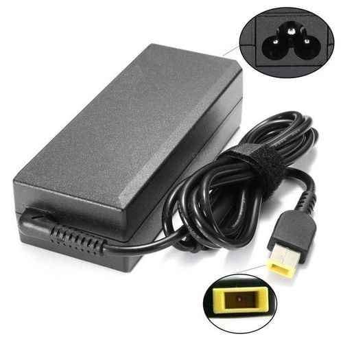 Chargeur Lenovo – Embout Carré
