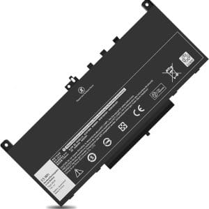 Batterie DELL J50J6 – Batterie de Remplacement pour Ordinateur Portable Dell Latitude