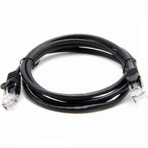 Câble RJ45 Ethernet Cat6 – 5 mètres – Haut Débit Réseau