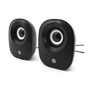 Haut-parleurs HP Stéréo – Enceintes Multimédia pour PC et Ordinateur Portable