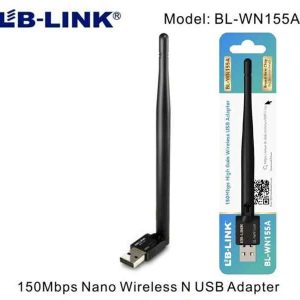 Clé WiFi LB-LINK BL-WN155A – 150 Mbps avec Antenne Haute Performance