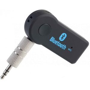 Récepteur Audio Bluetooth 5.0 avec Connecteur AUX 3,5 mm – Adaptateur Audio Sans Fil Universel