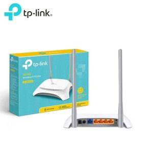 Routeur 3G/4G Sans Fil N – TP-Link TL-MR3420