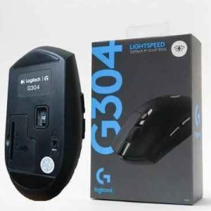 Souris Sans Fil Type Logitech G304 – Réplique Gaming Haute Qualité