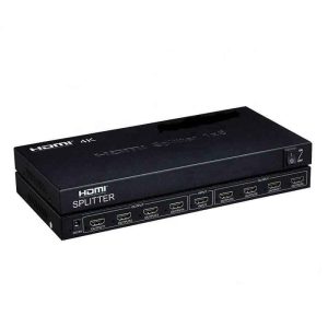 Splitter HDMI 1x8 – Répartiteur HDMI Haute Performance 4K Ultra HD