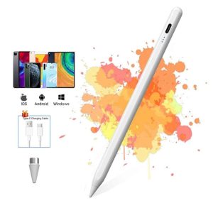 Stylus Pencil – Stylo Tactile Universel pour Tablettes & Smartphones