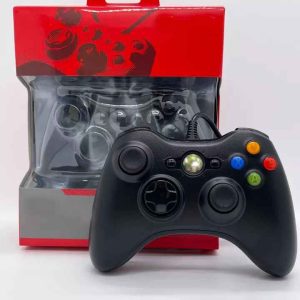 Manette Xbox filaire USB – Contrôle précis et réactif